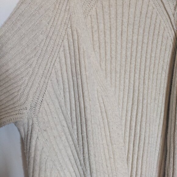 Denver Hayes Knit Cream Women's Cozy Cardigan - Picture 3 of 8